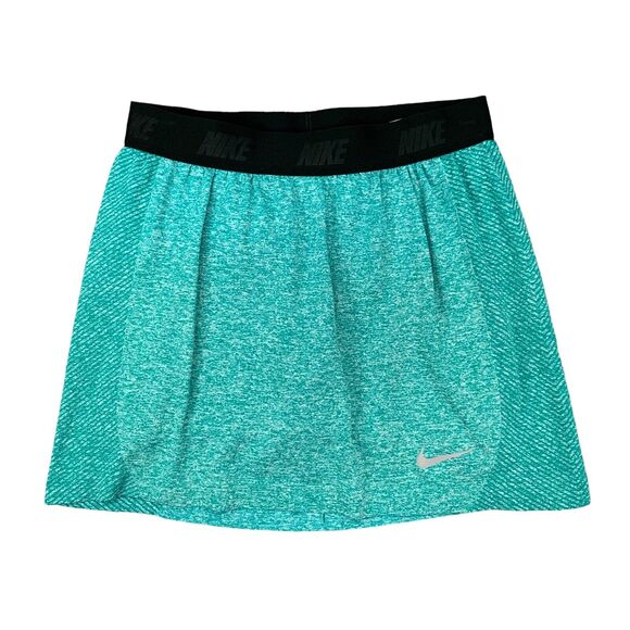 Nike Converge Seamless Golf Skort XS Extra Small Dri Fit Stretch Waist *READ - Picture 1 of 12
